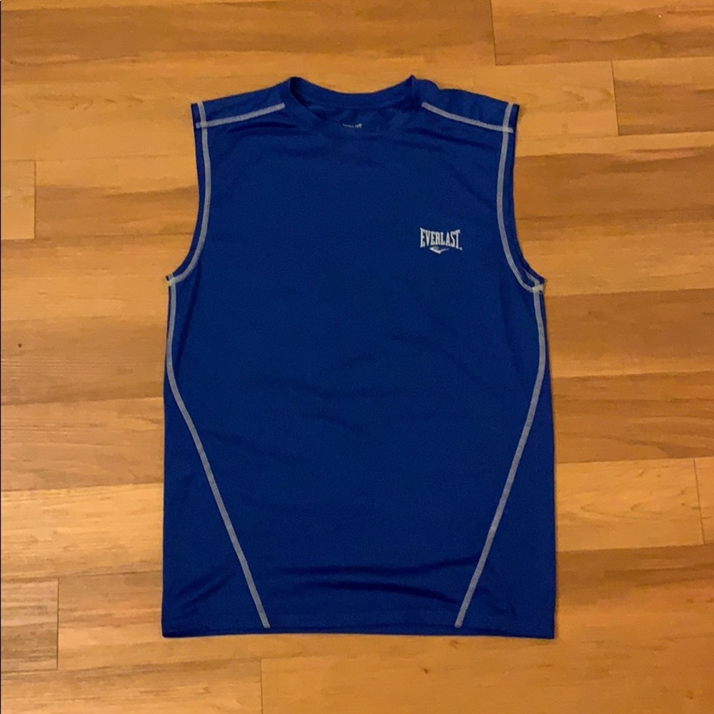 Everlast Sleeveless Basketball Jersey